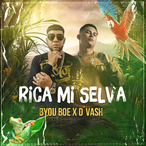 Rica Mi Selva