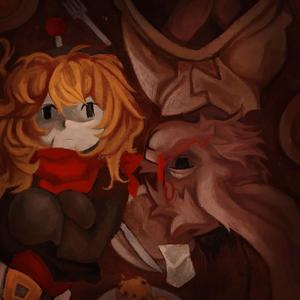 Gluttony (feat. zombAe)