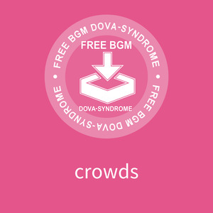 crowds