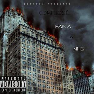 Compliqué (feat. Marca)