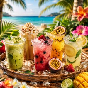 ICE MENU