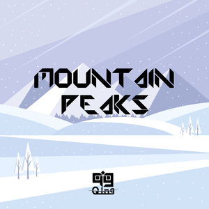 Mountain peaks