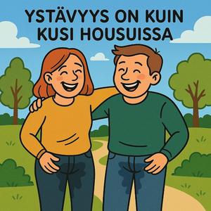 Ystävyys on kuin kusi housuissa