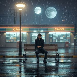 凌晨三点的街-封鑫所爱