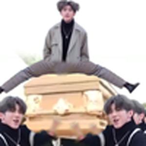 黑人抬棺（小黑子）