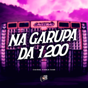 Na Garupa da 1200