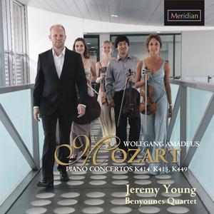 Piano Concerto No.12 in A Major, K.414: I. Allegro