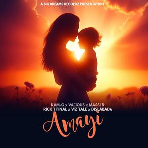 Amayi (feat. Vacious, Massi B, Rick T Final, Viz Tale & Dislabada)