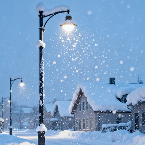 等雪融化的季节