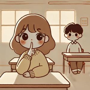 ねえねえねえ (있잖아, 있잖아, 있잖아)