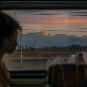 我走了好远的路