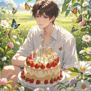 二十八岁的阳光