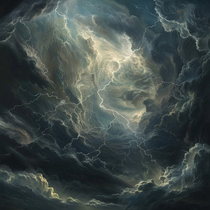 Encontrando Calma En La Voz Del Trueno