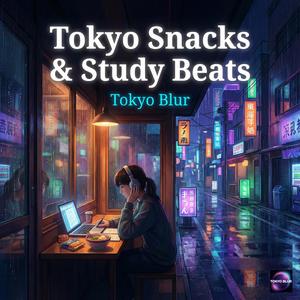 Tokyo Snacks & Study Beats
