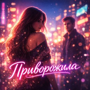 Приворожила