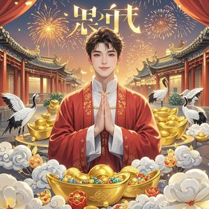 我富贵乐无穷_李春花