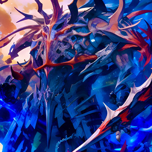 BLACK OUT (feat. Vulcan & Ha5iE叶)