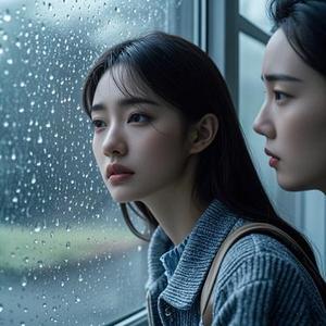 天空下的雨是我流的泪