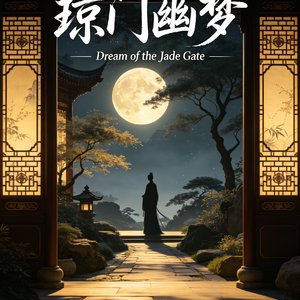 玉杖琼门幽梦丨Jade Scepter & Gate of Dreams