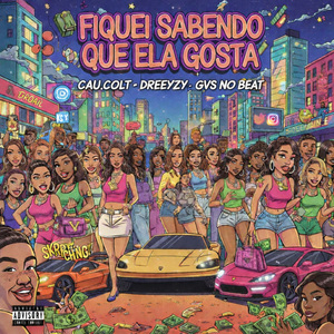 FIQUEI SABENDO QUE ELA GOSTA