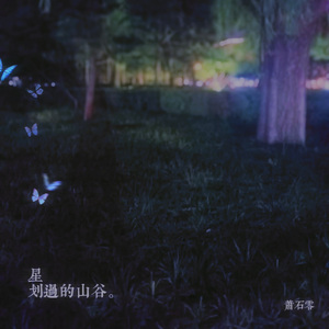 星划过的山谷