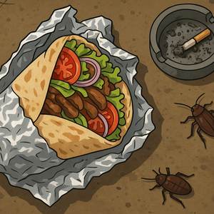 Los Mejores Kebabs (Descartes De Maquetas Vol.8)