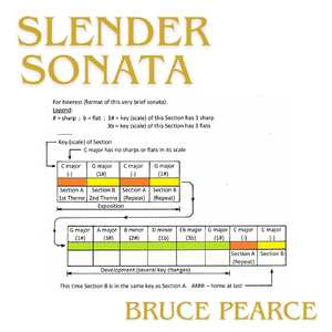 Slender Sonata