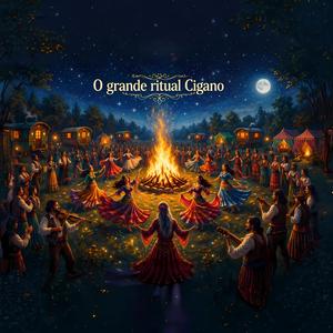 A Chegada da Caravana