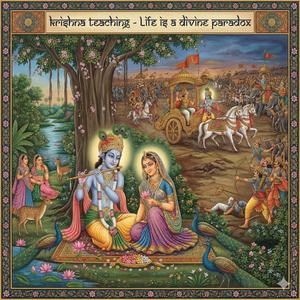 Krishna: The Holy Contradiction | Advaita Rap