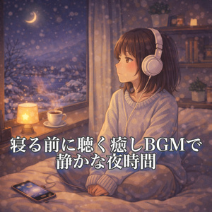 静寂の中のセロトニン和音