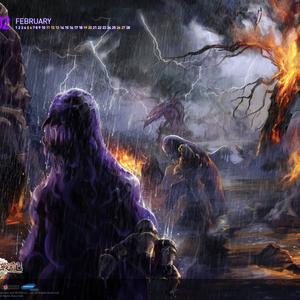 痛苦之村Leshphon【木吉他指弹】（Cover DNF Soundtrack）