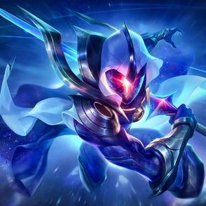 Waves-英雄联盟（无极剑圣—易）