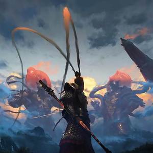 Celestial Symphony (Sun Wukong) (Cover)