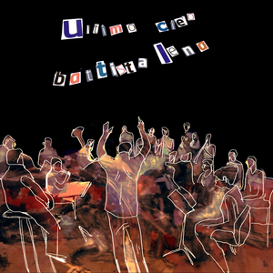 La notte barbara/La luna impara a ballare/La pietra bleu (feat. OVNI’TendeR & Franck Assemat)