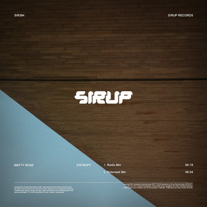 Entropy (Extended Mix)