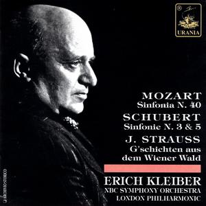 Symphony No. 40 in G Minor, K. 550: III. Menuetto: Allegretto