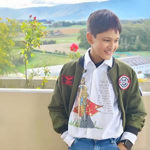 Arthur! Arthur! (feat. Luis de la Calle, Virochan Sharma, Vasuman Sharma & Nirmalya Syam)