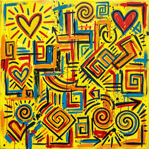 Pavés d'amour