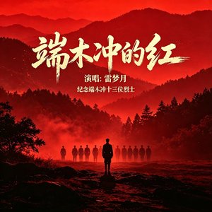 端木冲的红（伴奏）