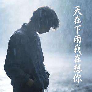 天在下雨我在想你
