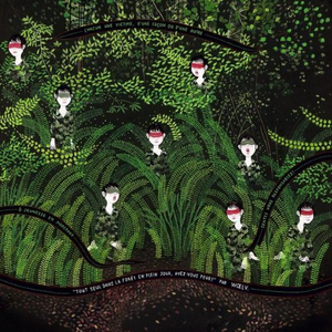 La Fille Que S'Est Enfermée dans La Salle de Bains