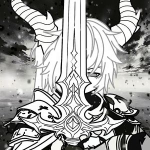 《Ik's Lament / 伊克挽歌》（《欺天道君》第二集插曲）