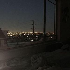 standing there alone