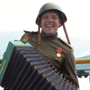 Берёза (Военная песня)