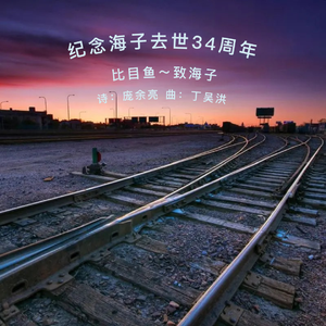 比目鱼～致海子
