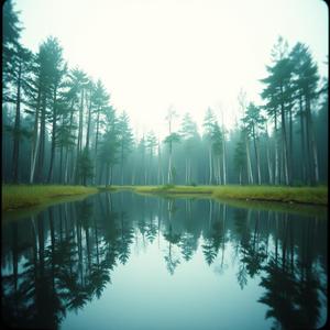 거울 속 내 모습