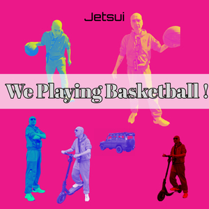 We Playing Basketball 1