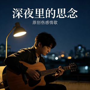 深夜里的思念