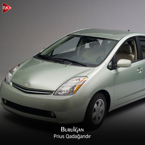 Prius Qadağandır
