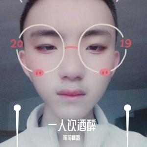 一人饮酒醉 伴奏